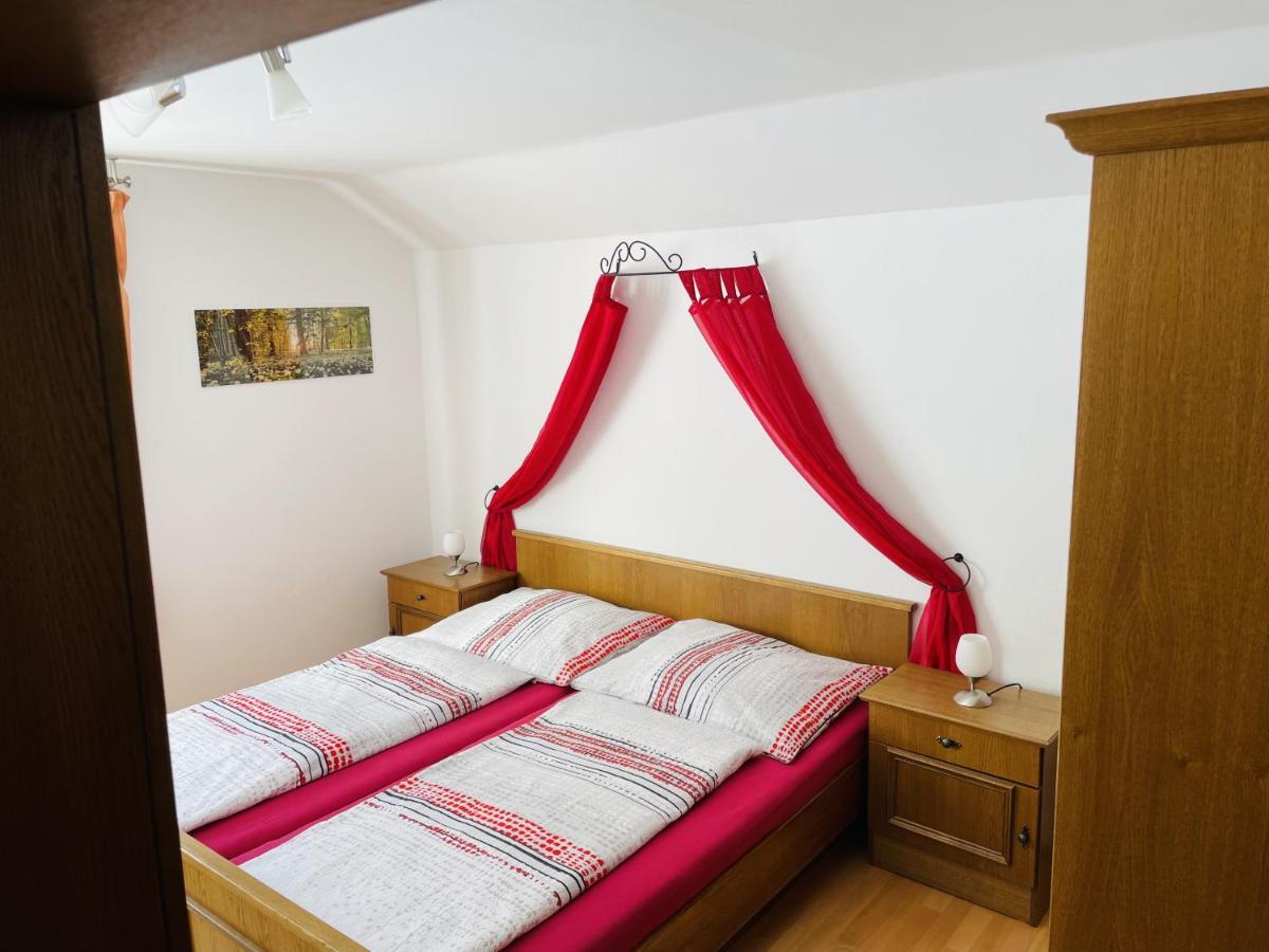 Bergluft Appartement - Haus Lerchegger Mossna Luaran gambar