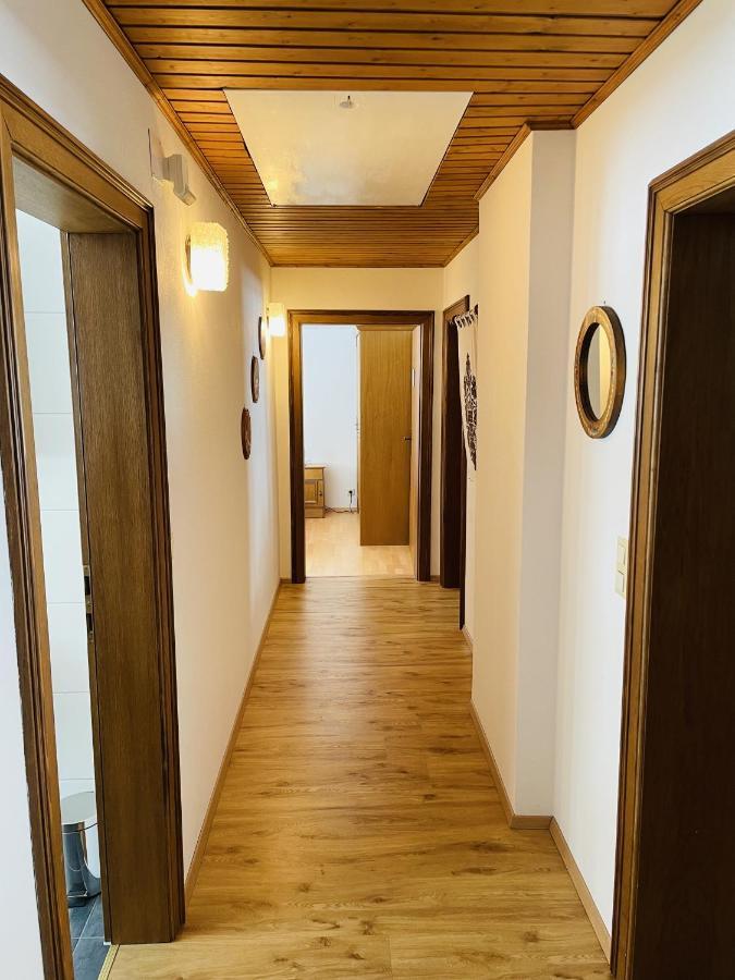 Bergluft Appartement - Haus Lerchegger Mossna Luaran gambar