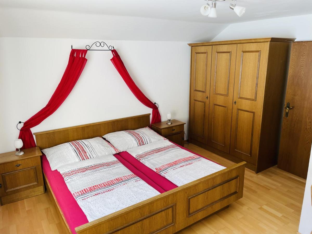 Bergluft Appartement - Haus Lerchegger Mossna Luaran gambar